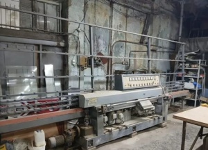 Станок обработки кромки стекла BZM9-3-25
