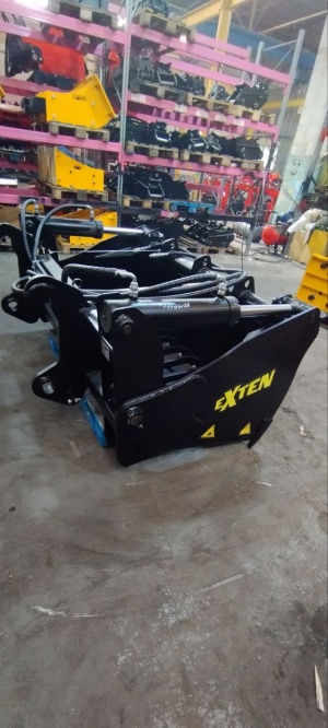 Резчик силоса для погрузчиков JCB Agri, Zauberg, UMG