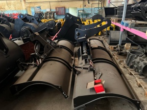Снежный отвал с гидр. поворотом для SDLG 936/953