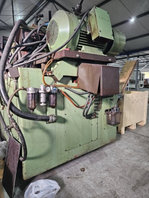 Бесцентрово-шлифовальные станок WEDALCO, Sweden C-200