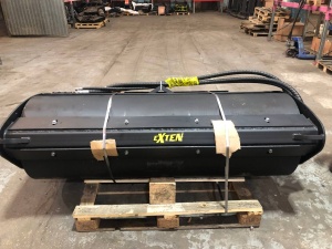 Виброкаток на мини-погрузчик New Holland LS 170
