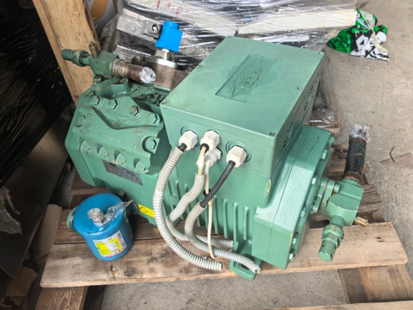 Компрессор Bitzer 4PES-12Y-40P