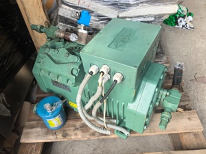 Компрессор Bitzer 4PES-12Y-40P