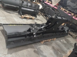 Снежный отвал с гидр. поворотом для XCMG LW500/550