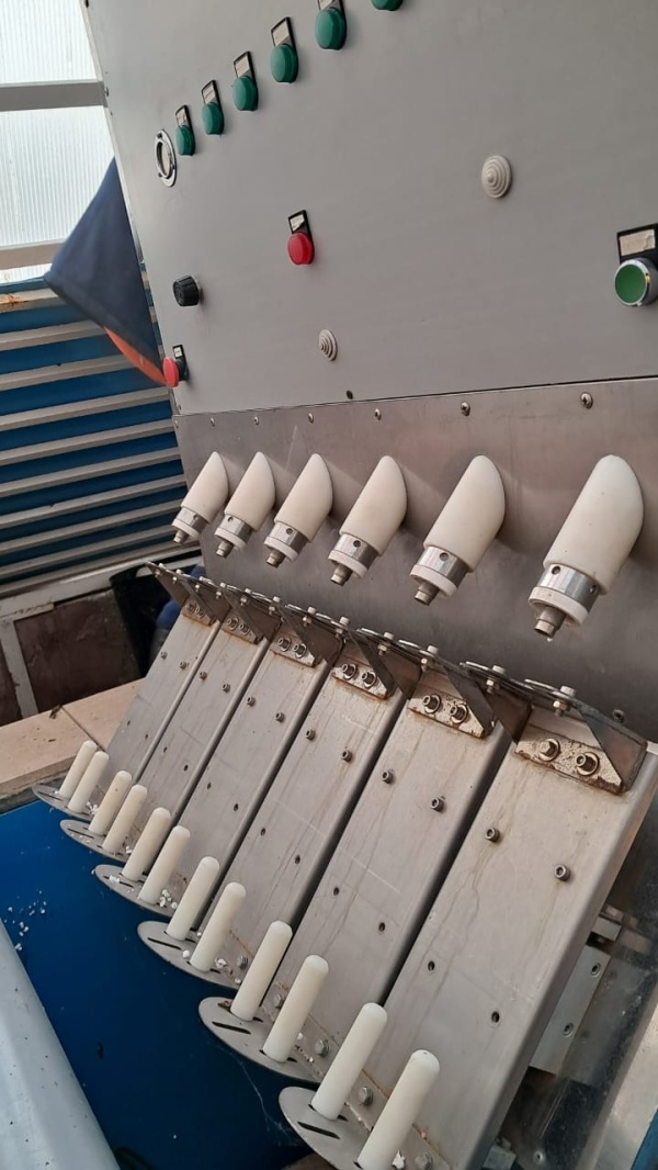 Полуавтоматический розлив мр-1/6