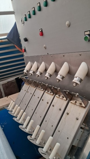 Полуавтоматический розлив мр-1/6