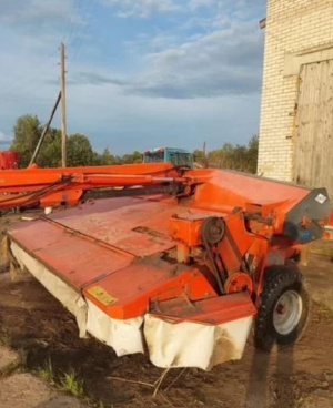 Косилка роторная Kuhn FC 353 GC