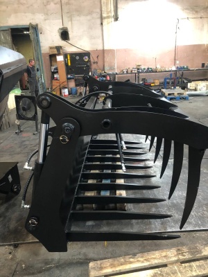 Вилы навозные для погрузчика XCMG LW500