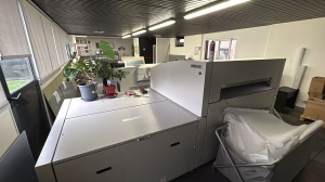 CTP Fuji Luxel T-9500NII-X / Screen PT-R 8600NII-Z - Year 2019