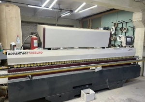 Кромочный фрезер Altesa 500R euro