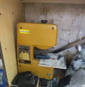 Фрезерный станок 4х-осевый чпу evoc 200 E NS CNC