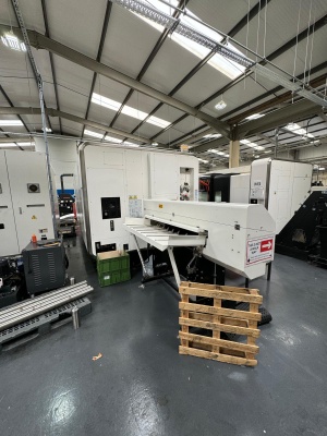 MAZAK INTEGREX I-400S-2500U