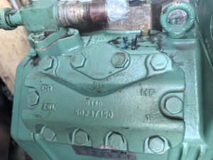 Компрессор Bitzer 4PES-12Y-40P