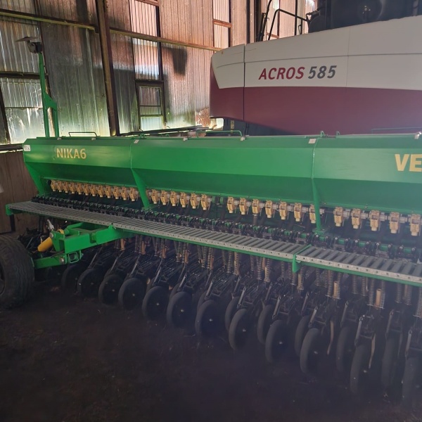 Сеялка зерновая Veles Аgro nika6