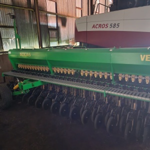 Сеялка зерновая Veles Аgro nika6