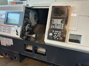 Токарный станок mazak QT nexus 200 MS