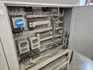 Автоматический пресс для тиснения фольгой SBL-1050 SEF, 2003 г.в