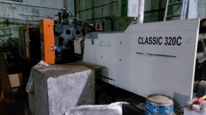 Тпа для литья пластмасс siger classic 320 С