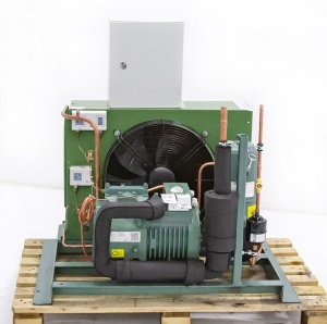 Агрегат Bitzer 2EES-2Y/LH64 + щит управления