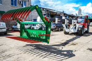 Вилы навозные для погрузчика XCMG LW300