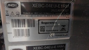 Печь Unox xebc-04EU-E1RM