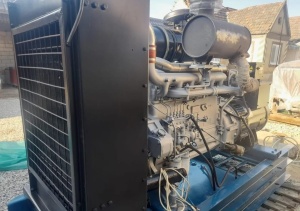 Дизельный генератор Engga EG225L-100N