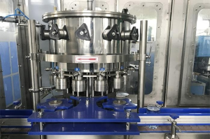 Оборудование для линии газированных напитков в алюминиевую банку объемом 0,45 л
