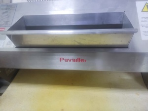 Автомат для формовки багета «pavailler»