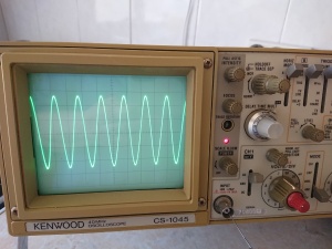 Осциллограф Kenwood CS-1045