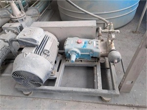Фильтр-пресс EKOTON PRODEKO-EŁK GK-8.230.20.H