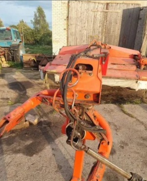 Косилка роторная Kuhn FC 353 GC