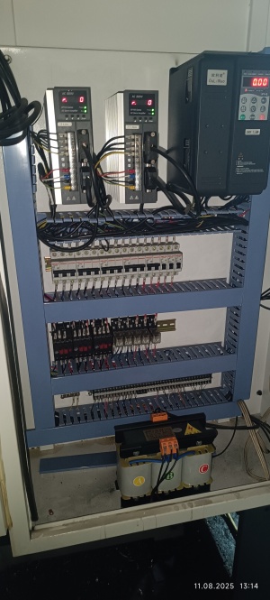 Токарный ЧПУ CK6160x1000