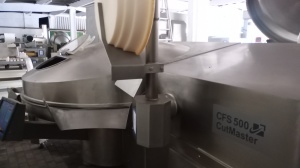 Куттер GEA CFS CUTMASTER 500 L Vacum