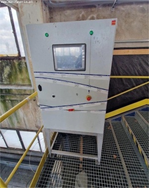 Фильтр-пресс EKOTON PRODEKO-EŁK GK-8.230.20.H