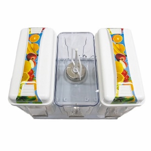 Сокоохладитель Cooleq JD-12+12+12