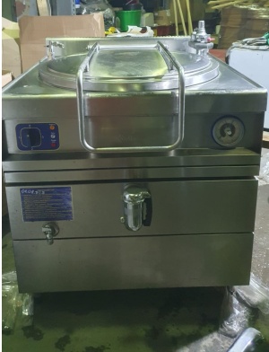 Котел пищеварочный электрический Abat кпэм-100/9Т