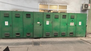 Токарно карусельный Модель DORRIES SD600/6500