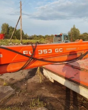Косилка роторная Kuhn FC 353 GC
