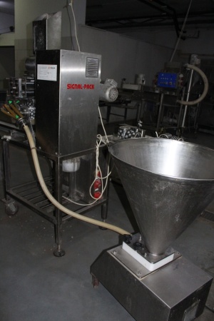 Автомат для лепки пельменей Signal pack