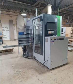 Сверлильный станок Biesse Skipper V31