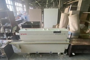 Станок кромкооблицовочный SCM Olimpic K400