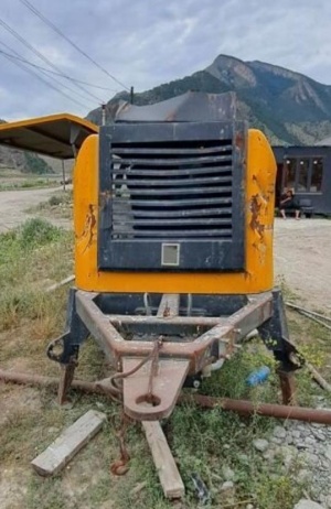 Бетононасос «sany HBT40C-1410D III»