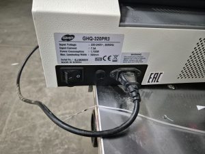Пакетный ламинатор GMP GHQ-320PR3