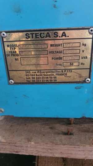 Осушитель воздуха STECA