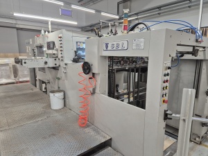 Высечка SBL1050SE 2001г.в