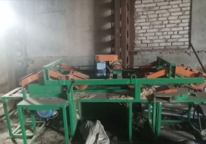 Горбыльный станок Алтай гп500М