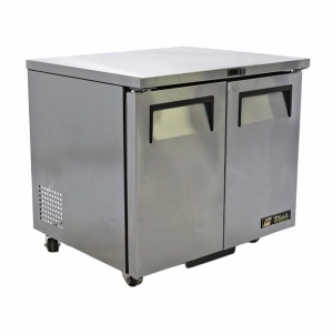 Шкаф холодильный True TUC-36 подстольный