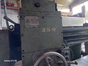 Станок радиально-сверлильный 2С550А