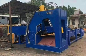 Аллигаторные пресс-ножницы TS500