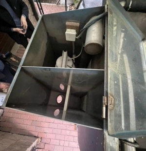 Плавилка снега Тотем спу-3